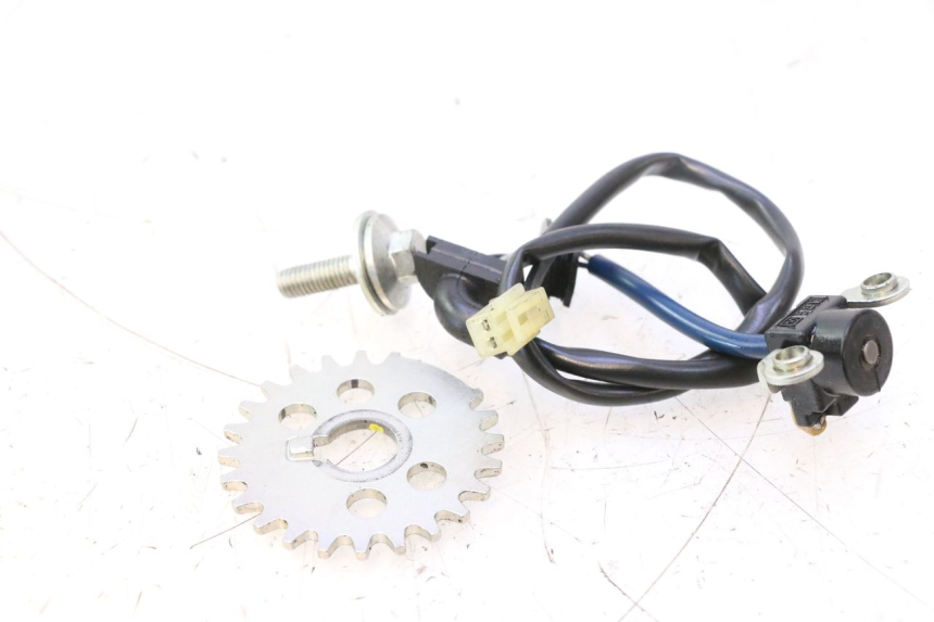 photo de ONTVANGERSENSOR YAMAHA YZF R6 600 (2008 - 2009) - Detail van het onderdeel