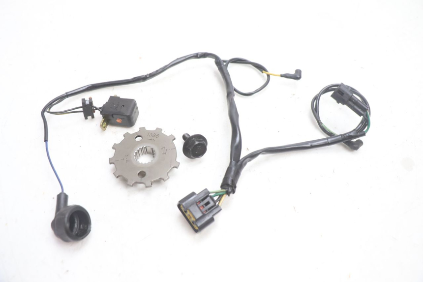 photo de ONTVANGERSENSOR KAWASAKI ZX-6R ZX6R 600 (2000 - 2002) - Markeringen en referenties