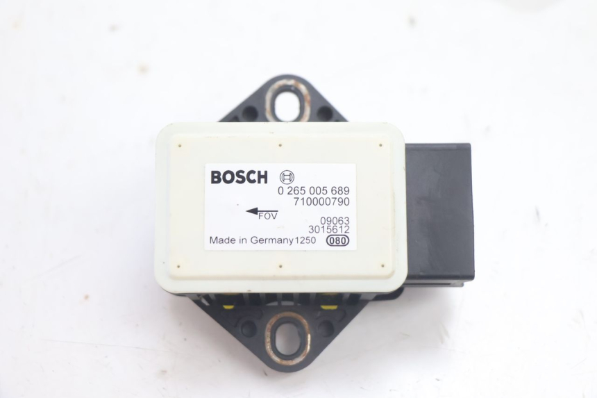 photo de HOEKSENSOR CAN-AM SPYDER RS 1000 (2008 - 2012) - Hoofdaanzicht