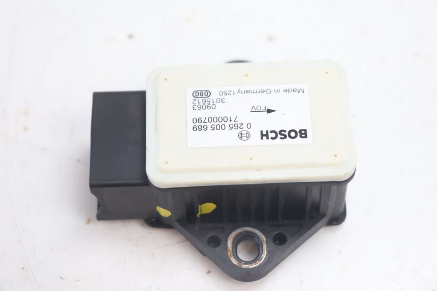 photo de HOEKSENSOR CAN-AM SPYDER RS 1000 (2008 - 2012) - Andere kijkhoek