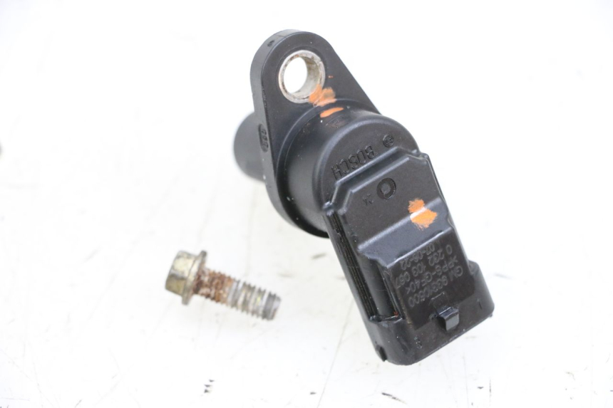 photo de Nokkenas sensor MV AGUSTA BRUTALE R WALLY 910 (2008 - 2008) - Hoofdaanzicht