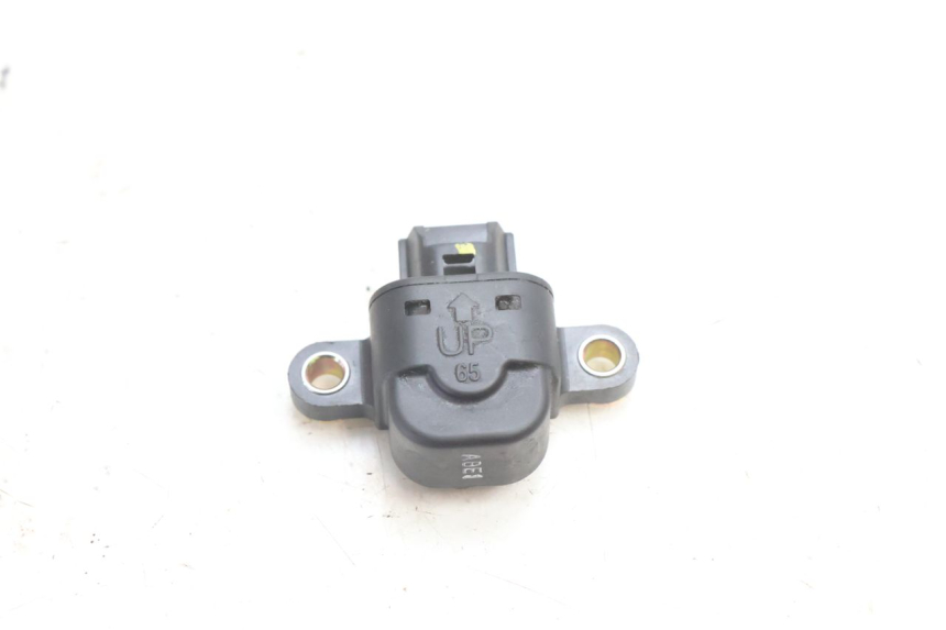 photo de VALSENSOR KYMCO AGILITY CITY 16P 125 (2015 - 2024) - Hoofdaanzicht