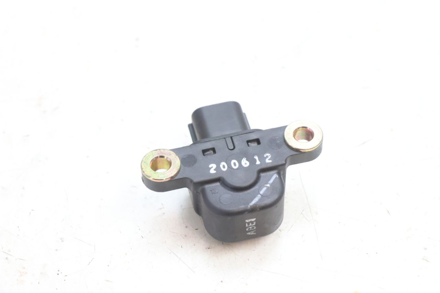 photo de VALSENSOR KYMCO AGILITY CITY 16P 125 (2015 - 2024) - Zoom op gebruiksstaat