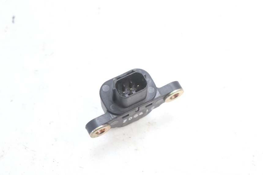 photo de VALSENSOR KYMCO AGILITY CITY 16P 125 (2015 - 2024) - Andere kijkhoek