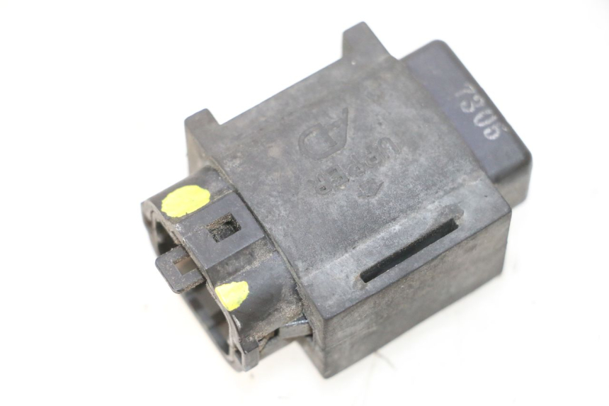 photo de VALSENSOR SUZUKI BURGMAN 125 (2007 - 2014) - Hoofdaanzicht