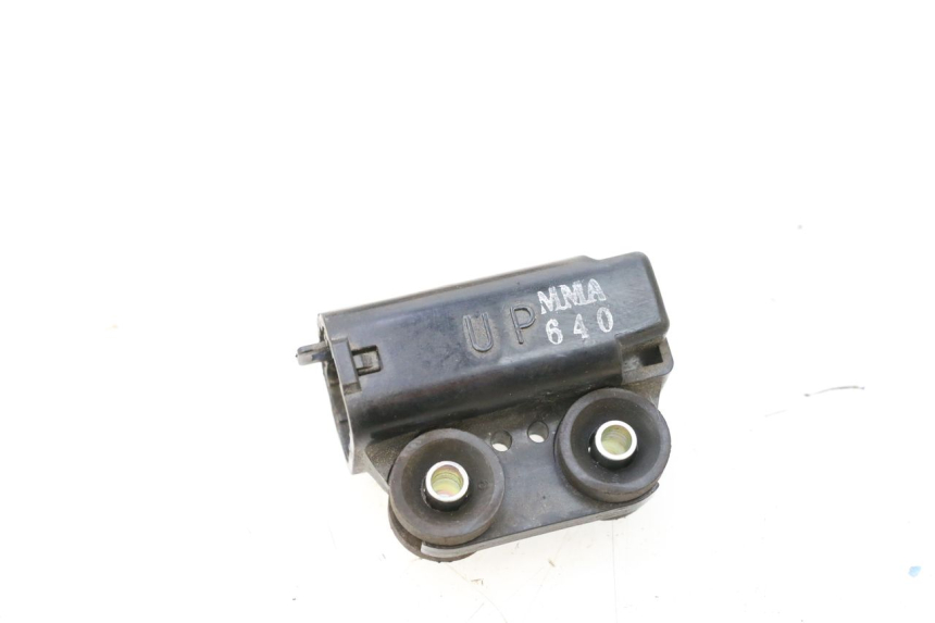 photo de VALSENSOR SYM GTS EVO 125 (2009 - 2013) - Hoofdaanzicht