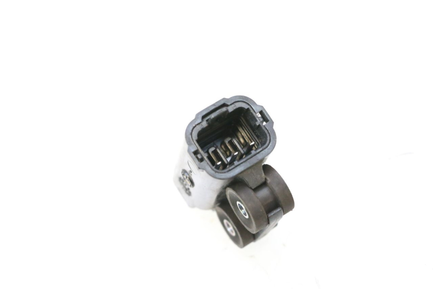 photo de VALSENSOR SYM GTS EVO 125 (2009 - 2013) - Andere kijkhoek