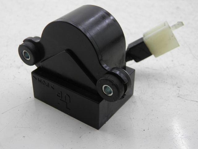 photo de VALSENSOR HONDA SH 125 (2005 - 2008) - Hoofdaanzicht