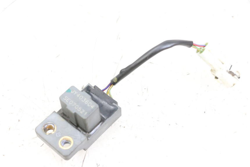 photo de VALSENSOR HUSQVARNA SVARTPILEN 401 (2018 - 2023) - Hoofdaanzicht