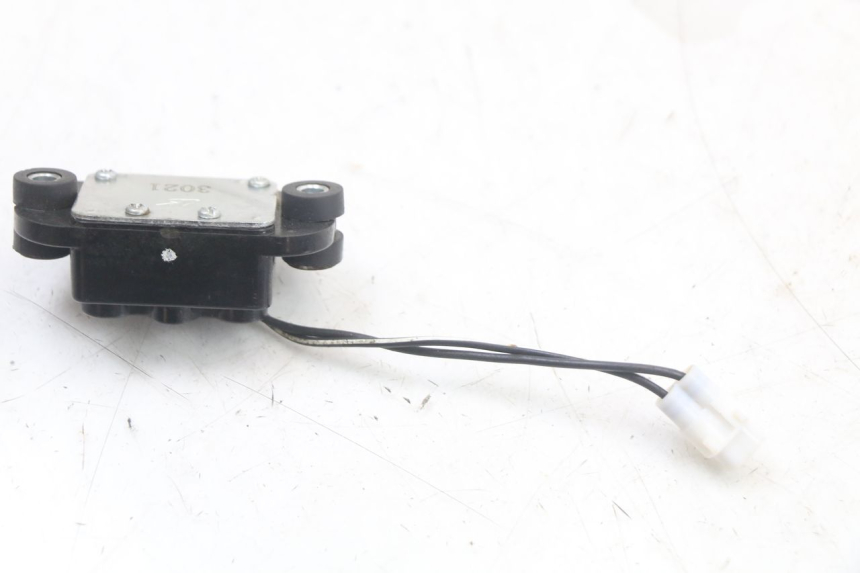 photo de VALSENSOR MASAI SCRAMBLER SPORT 125 (2021 - 2025) - Zoom op gebruiksstaat