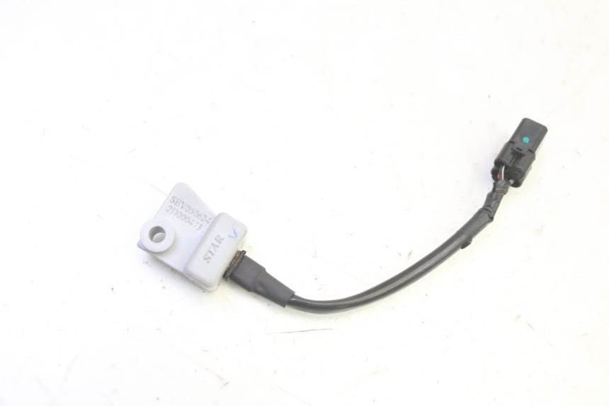 photo de VALSENSOR PIAGGIO MP3 HPE 310 (2024 - 2025) - Hoofdaanzicht