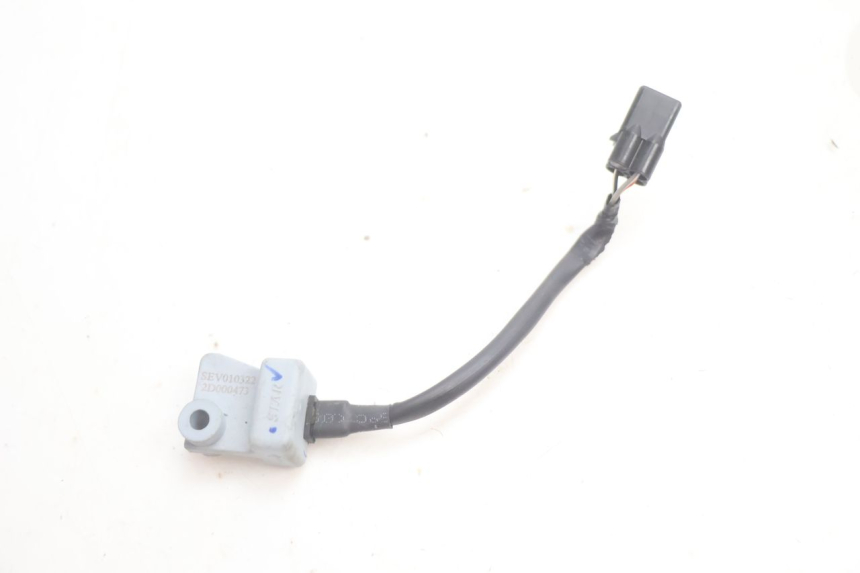 photo de VALSENSOR PIAGGIO MP3 HPE 530 (2022 - 2026) - Hoofdaanzicht