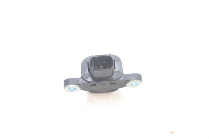 photo de VALSENSOR KYMCO LIKE 4T 50 (2019 - 2025) - Zoom op gebruiksstaat