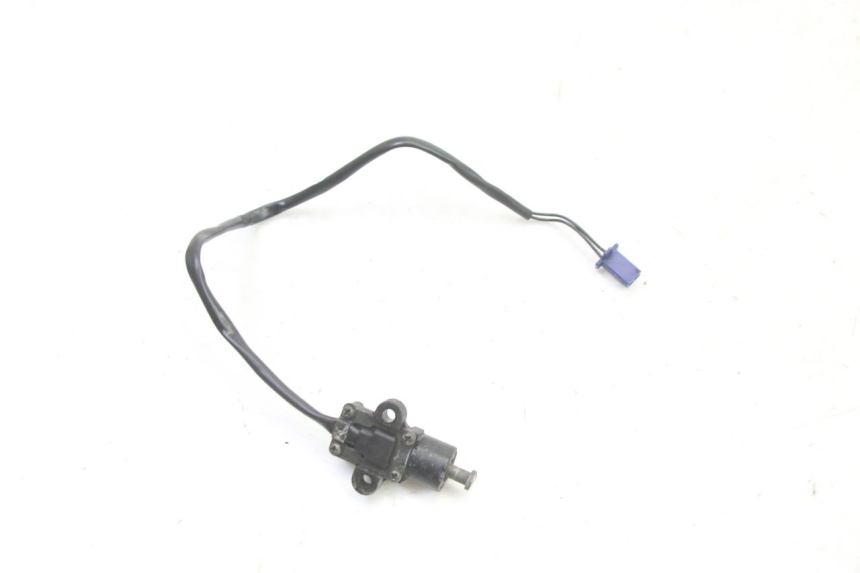 photo de VALSENSOR GILERA NEXUS 125 (2009 - 2013) - Zoom op gebruiksstaat