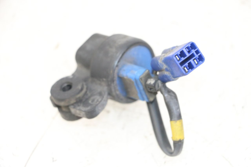 photo de VALSENSOR PIAGGIO X10 125 (2012 - 2017) - Zoom op gebruiksstaat