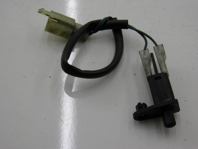 photo de KOFFERRUIMTESENSOR PEUGEOT SATELIS 125 (2006 - 2009) - Hoofdaanzicht
