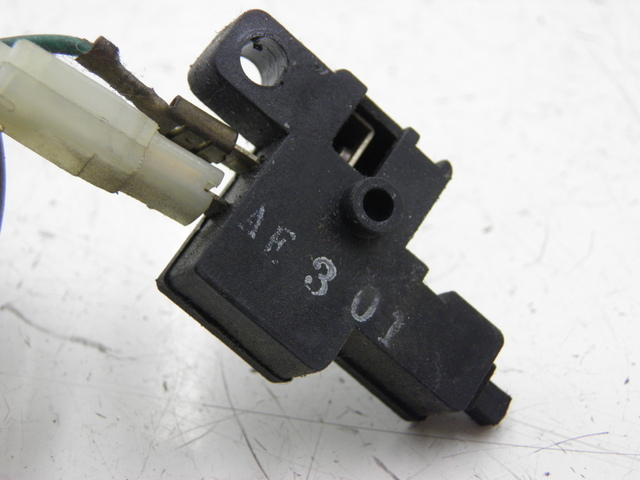 photo de ZADELSLOT SENSOR HONDA FES PANTHEON 125 (2003 - 2007) - Detail van het onderdeel
