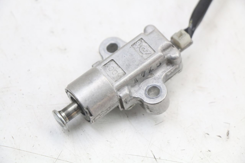 photo de ZADELSLOT SENSOR SUZUKI BURGMAN 125 (2018 - 2021) - Zoom op gebruiksstaat