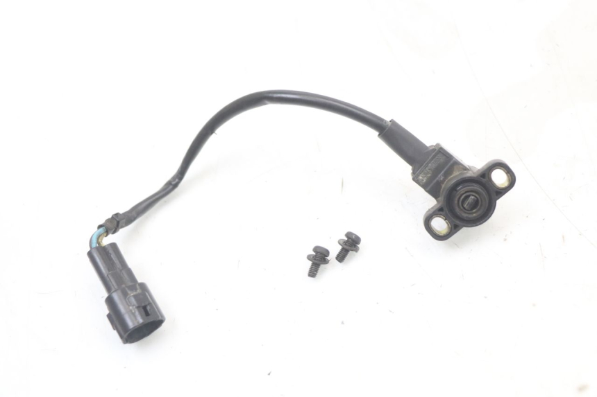 photo de TPS-sensor KAWASAKI ZR7 ZR-7 S 750 (1999 - 2004) - Zoom op gebruiksstaat