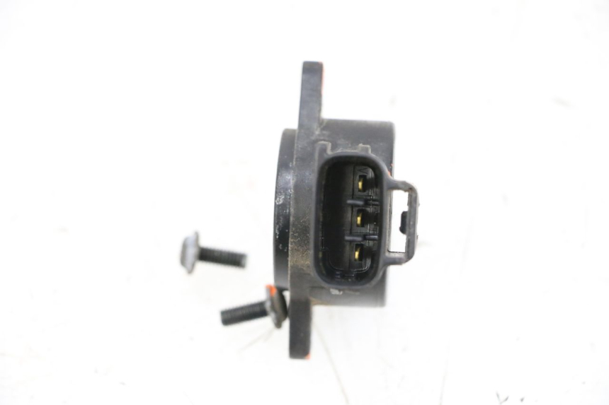 photo de TPS-sensor YAMAHA X-MAX XMAX 125 (2010 - 2013) - Zoom op gebruiksstaat