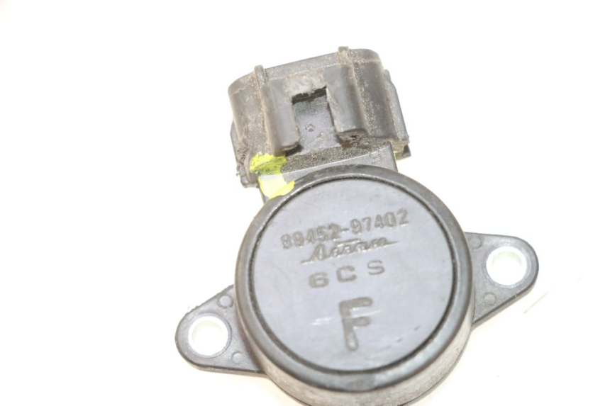 photo de TPS-sensor YAMAHA XMAX X-MAX 125 (2006 - 2009) - Zoom op gebruiksstaat
