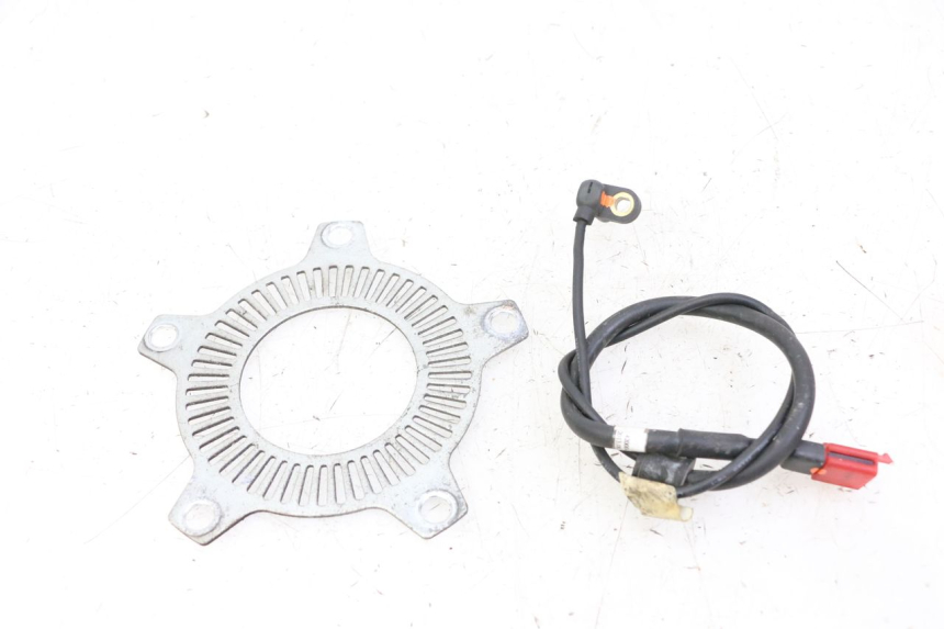 photo de SNELHEIDSSENSOR SYM JOYMAX 125 (2010 - 2017) - Hoofdaanzicht