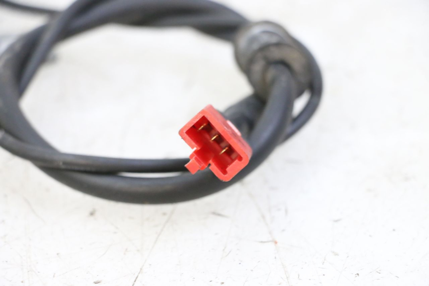 photo de SNELHEIDSSENSOR SYM JOYMAX 125 (2010 - 2017) - Andere kijkhoek