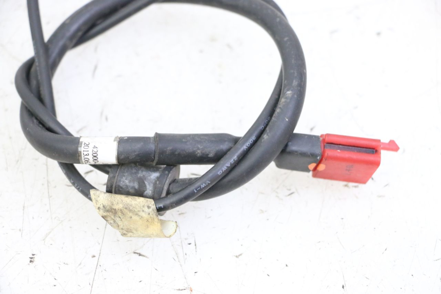 photo de SNELHEIDSSENSOR SYM JOYMAX 125 (2010 - 2017) - Bevestigingspunten