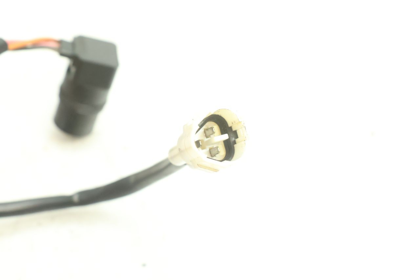 photo de SNELHEIDSSENSOR YAMAHA YZF R6 600 (2008 - 2009) - Overzicht