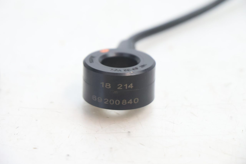 photo de KLANKSENSOR HARLEY DAVIDSON ROAD GLIDE FLTRXSE 1920 (2018 - 2022) - Technische close-up