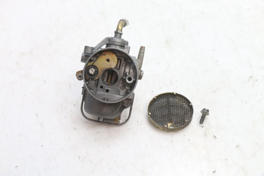 photo de CARBURATEUR PEUGEOT 103 SPX CLIP 50 (1989 - 1992) - Zoom op gebruiksstaat