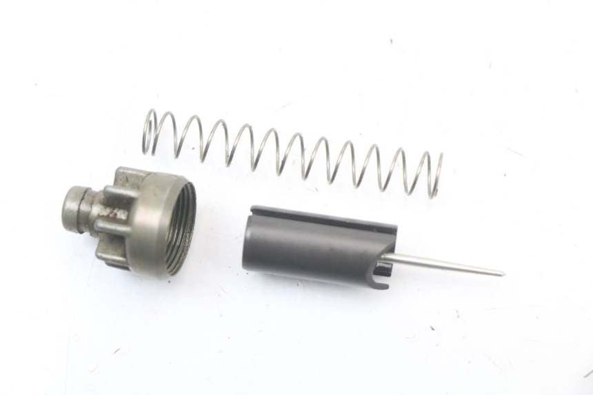 photo de VERGASER DAELIM A-FOUR 2T 50 (2005 - 2012) - Markeringen en referenties