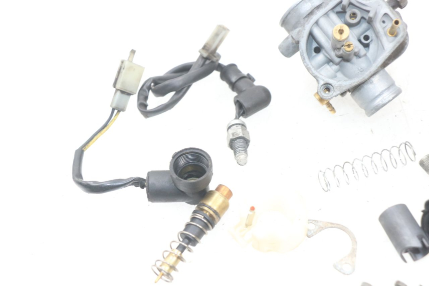 photo de VERGASER YAMAHA AEROX NAKED 2T 50 (2013 - 2017) - Productaanzicht