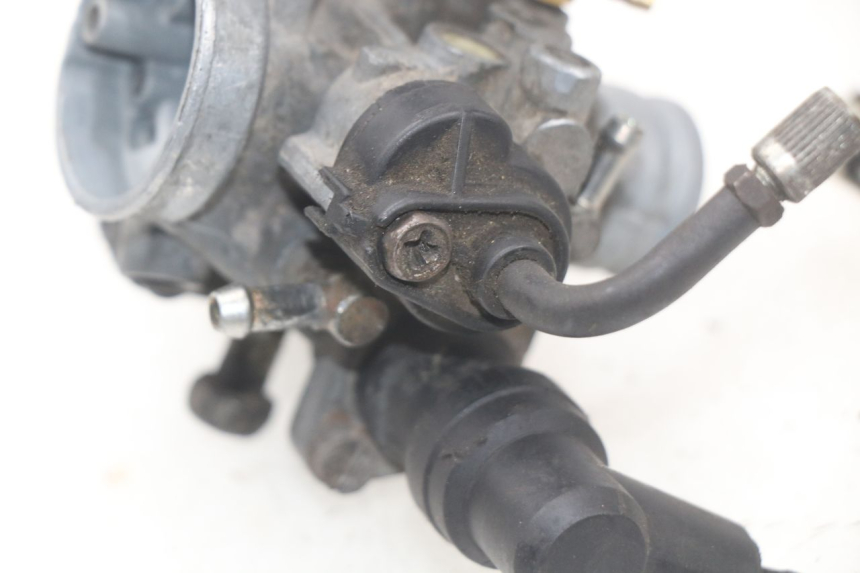 photo de VERGASER YAMAHA AEROX NAKED 2T 50 (2013 - 2017) - Andere kijkhoek