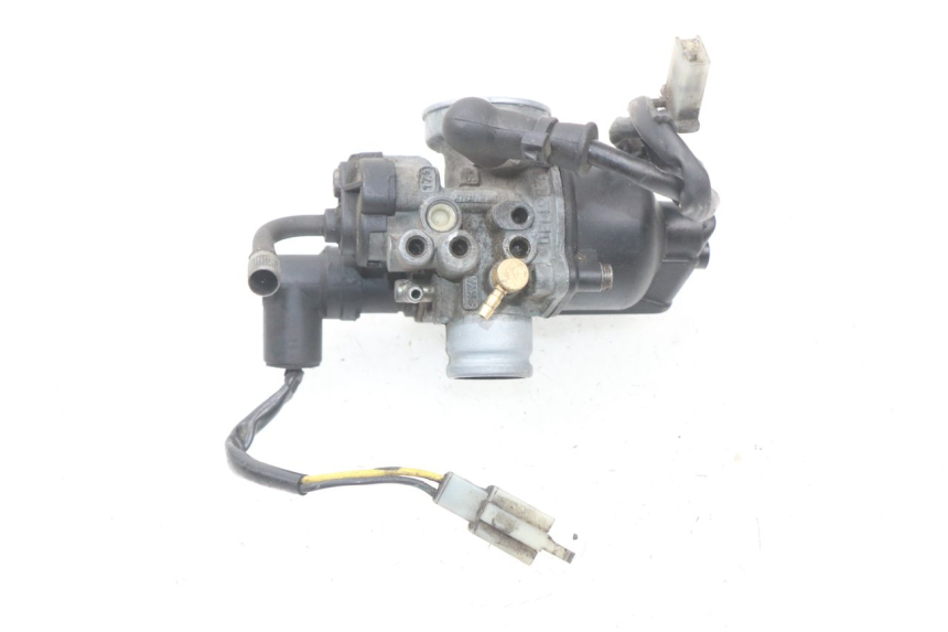 photo de VERGASER YAMAHA AEROX NAKED 2T 50 (2013 - 2017) - Bevestigingspunten