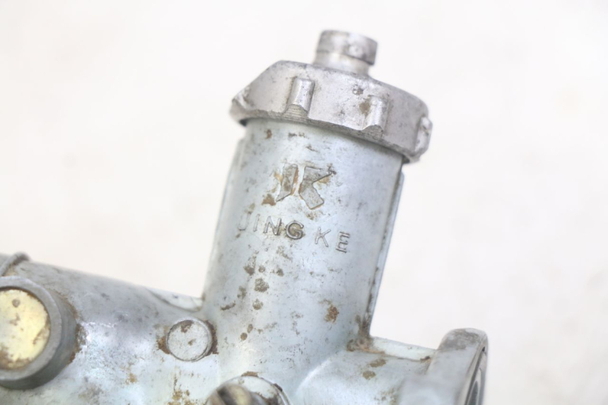 photo de VERGASER ORION AGB37 CRF1 DIRT BIKE 125 (2013 - 2021) - Zoom op gebruiksstaat