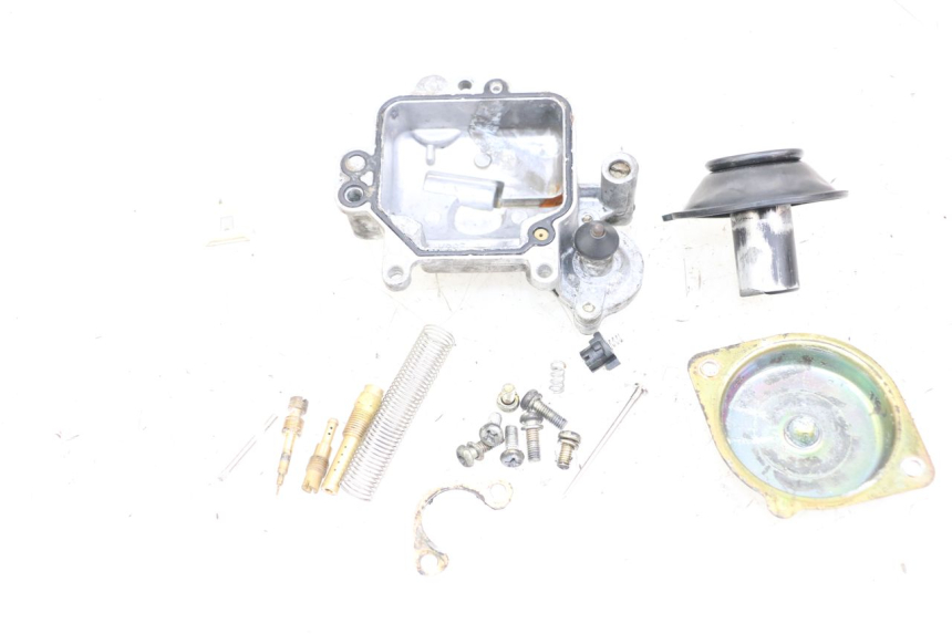 photo de VERGASER KYMCO AGILITY 4T 50 (2005 - 2018) - Hoofdaanzicht