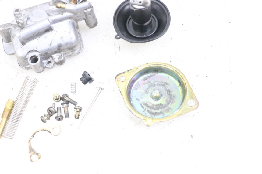 photo de VERGASER KYMCO AGILITY 4T 50 (2005 - 2018) - Andere kijkhoek