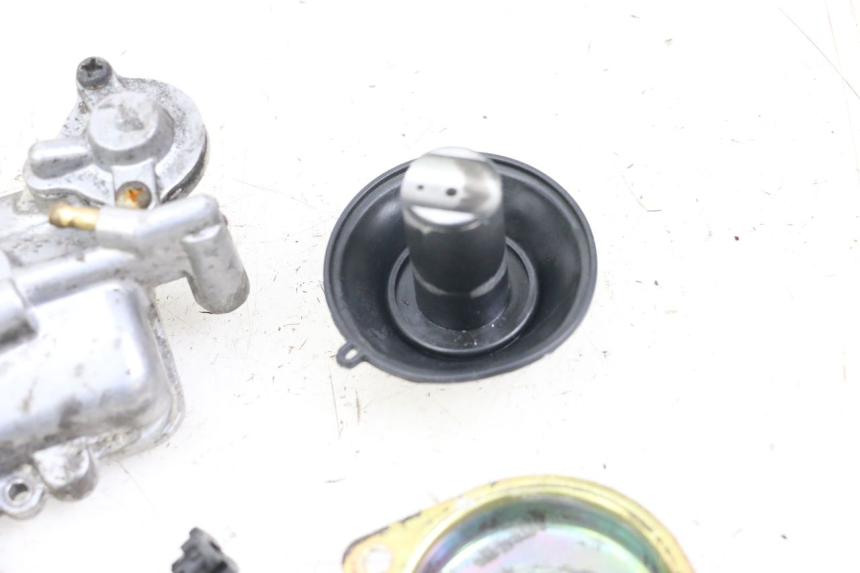 photo de VERGASER KYMCO AGILITY 4T 50 (2005 - 2018) - Technische close-up