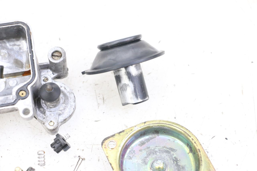 photo de VERGASER KYMCO AGILITY 4T 50 (2005 - 2018) - Overzicht