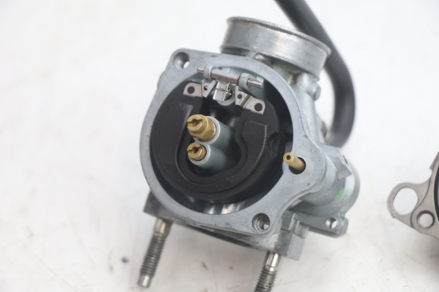 photo de VERGASER KYMCO AGILITY CITY 2T 50 (2008 - 2016) - Productaanzicht