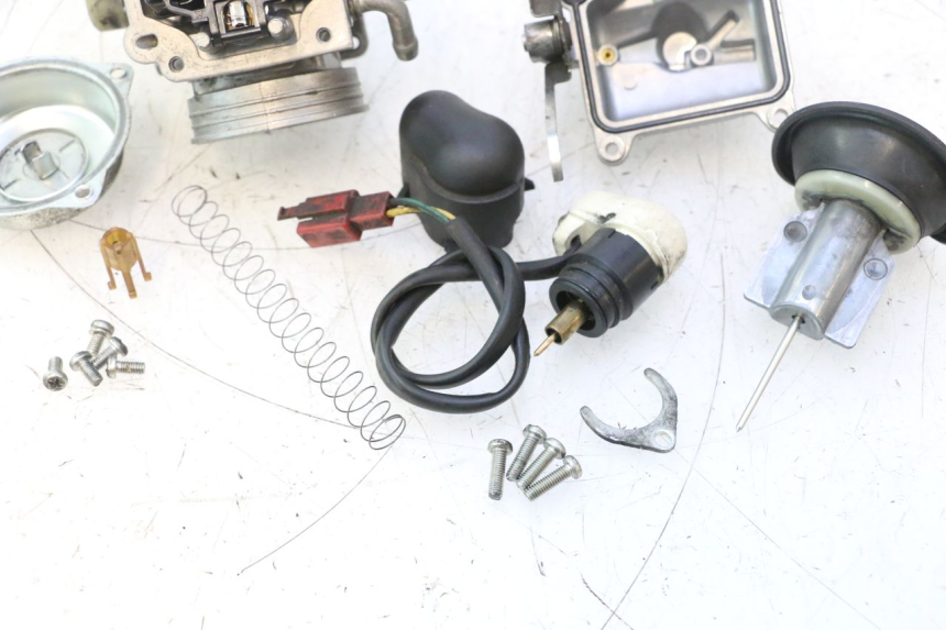 photo de CARBURATEUR APRILIA ATLANTIC S 125 (2010 - 2013) - Overzicht