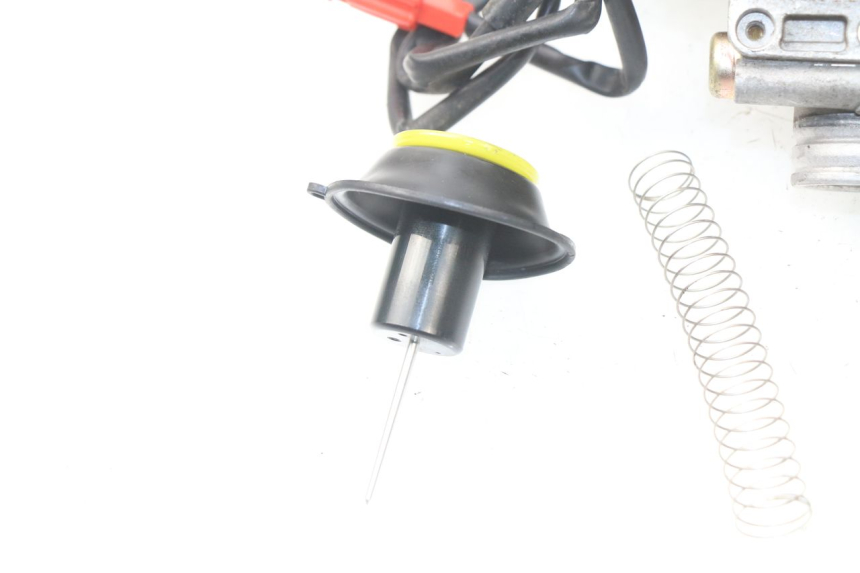 photo de VERGASER JONWAY AZTRAL 125 (2008 - 2017) - Productaanzicht