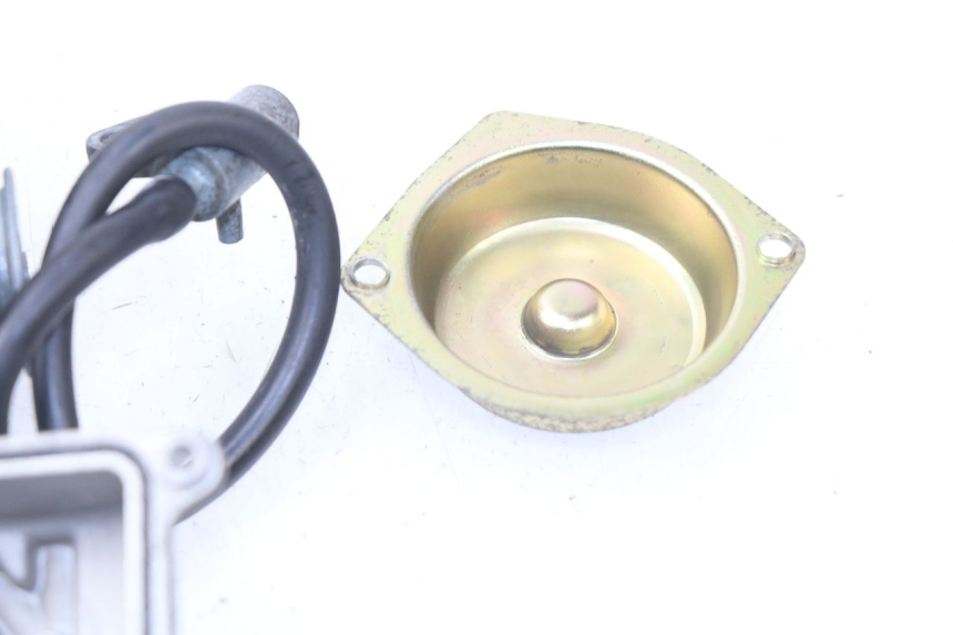 photo de VERGASER JONWAY AZTRAL 125 (2008 - 2017) - Zoom op componenten