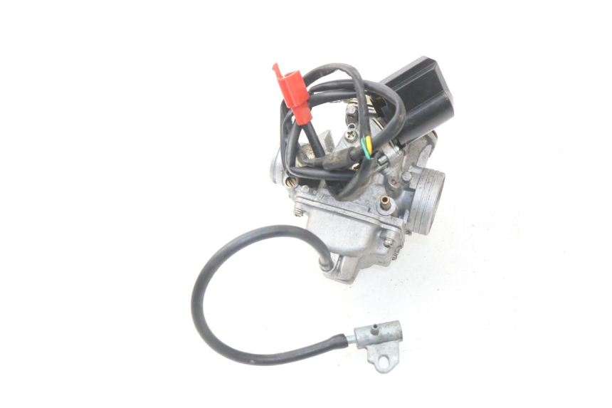 photo de VERGASER JONWAY AZTRAL 125 (2008 - 2017) - Andere kijkhoek