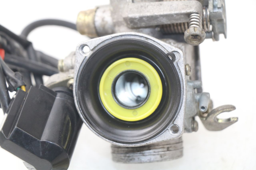 photo de VERGASER JONWAY AZTRAL 125 (2008 - 2017) - Bevestigingspunten