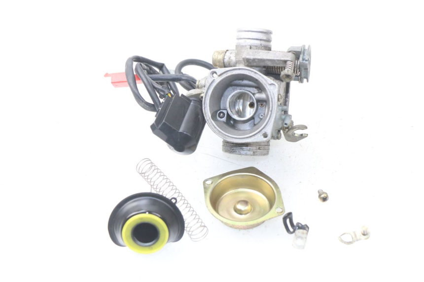 photo de VERGASER JONWAY AZTRAL 125 (2008 - 2017) - Gecontroleerd onderdeel