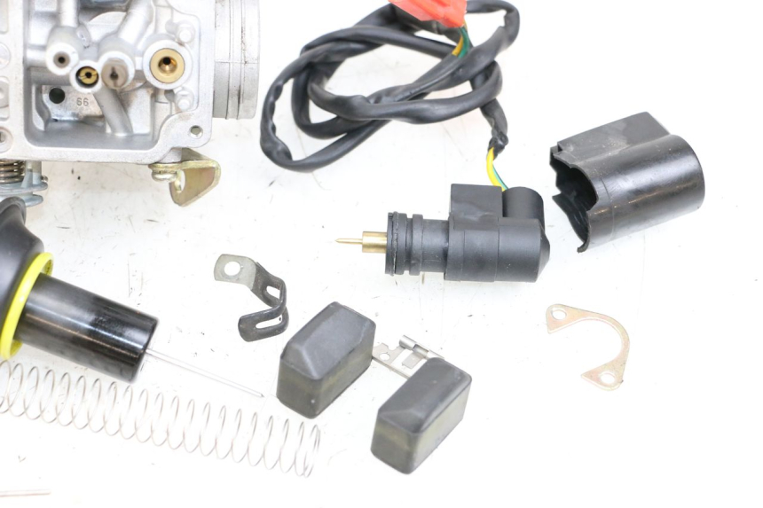 photo de VERGASER JONWAY AZTRAL 125 (2008 - 2017) - Zoom op componenten