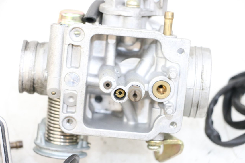 photo de VERGASER JONWAY AZTRAL 125 (2008 - 2017) - Detailaanzicht