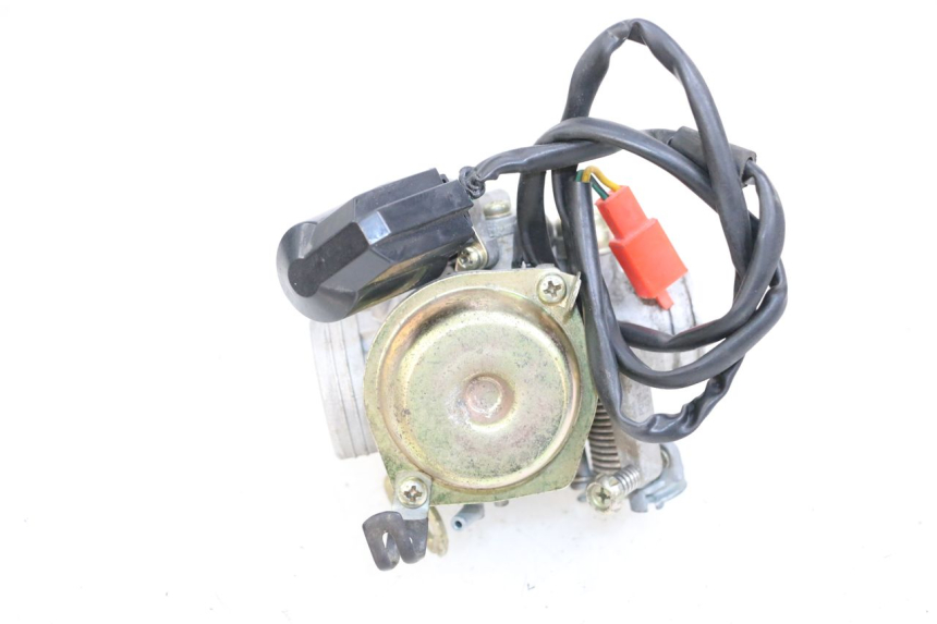 photo de VERGASER JONWAY AZTRAL 125 (2008 - 2017) - Andere kijkhoek